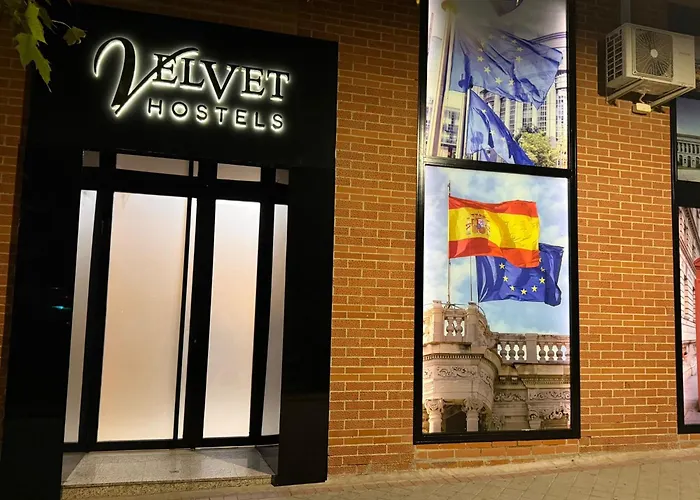Velvet Hostel Madrid